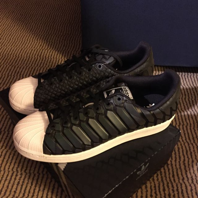 Adidas discount xeno superstar