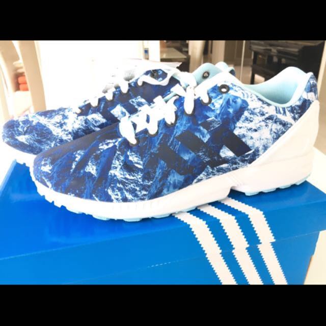 Zx hotsell flux glacier
