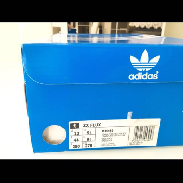 Zx flux deals glacier
