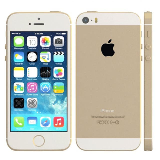 Apple Iphone 5s 16gb Gold Electronics On Carousell