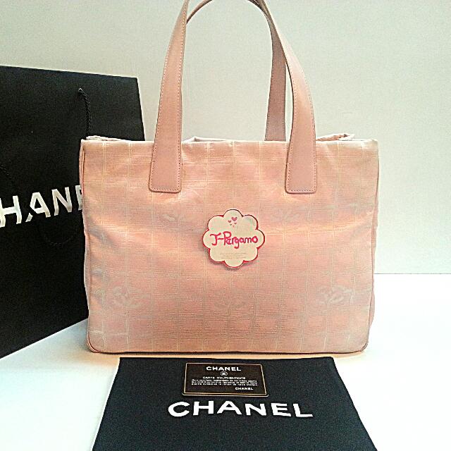 chanel travel bag price