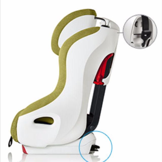 Clek Foonf Convertible Child Seat (Forward & Rear Facing), Babies