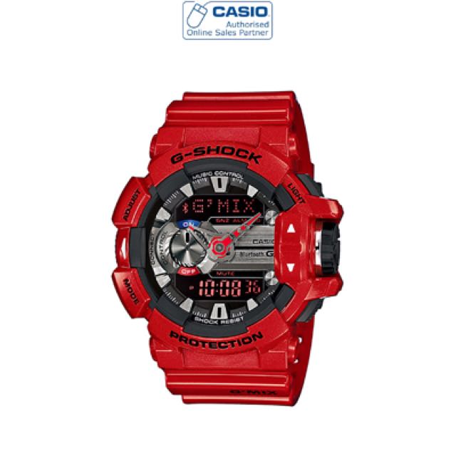 Gmix red new arrivals