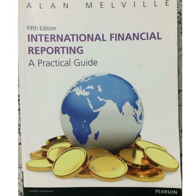 International Financial Reporting A Practical Guide Alan