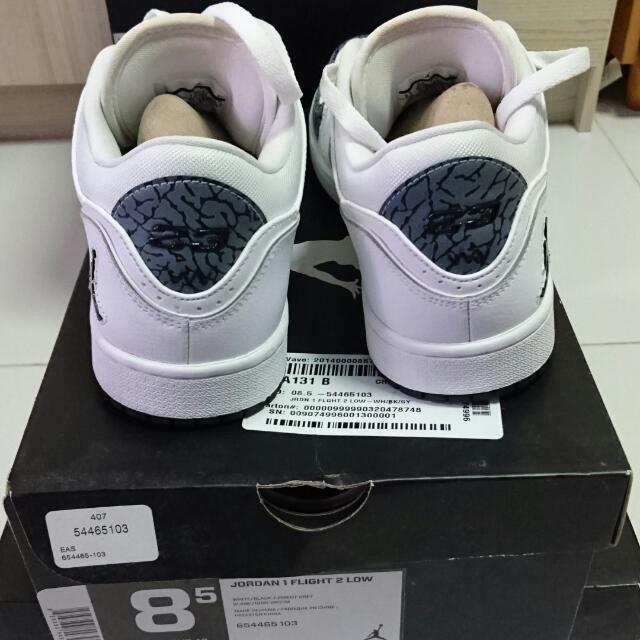 Air jordan cheap 1 flight 2