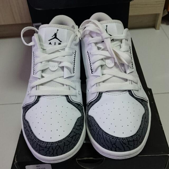 Jordan 1 clearance flight 2 low
