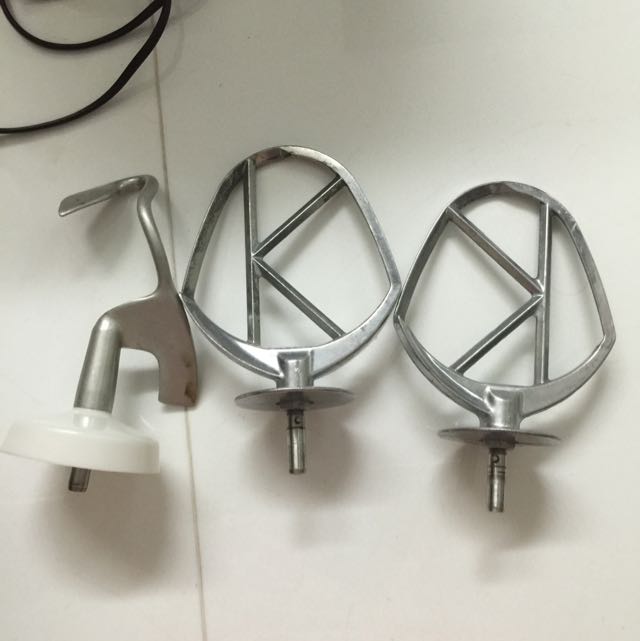 Kenwood Electronic Mixer, Furniture & Home Living, Bathroom & Kitchen