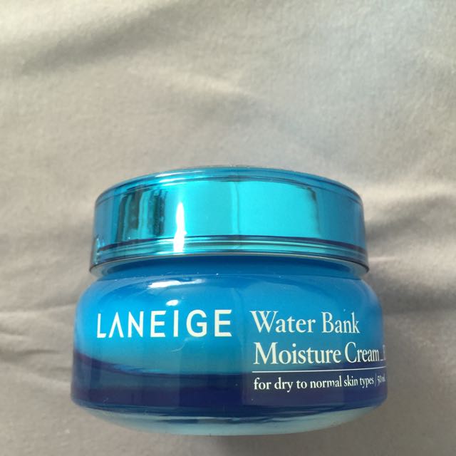 laneige moisturiser