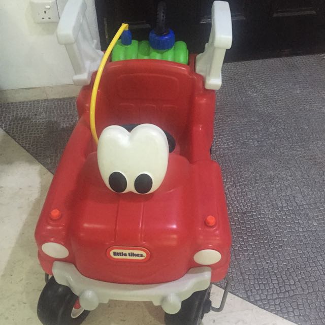 preloved pedal car