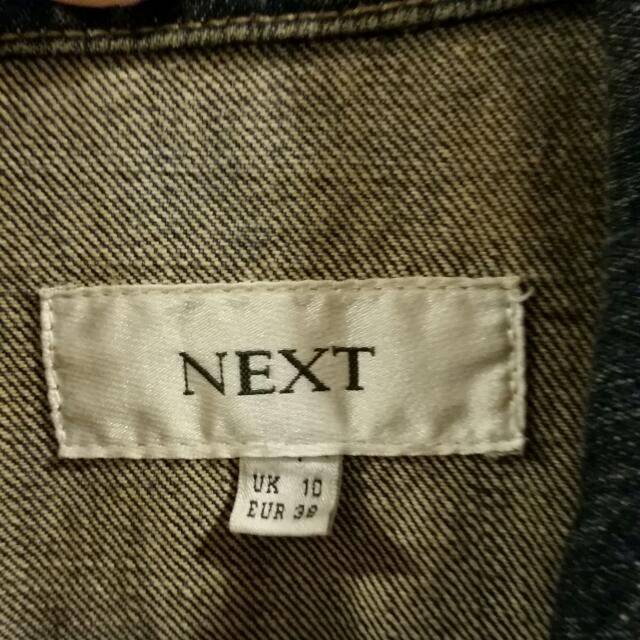 Next Denim Jacket, Women's Fashion, Coats, Jackets and Outerwear on