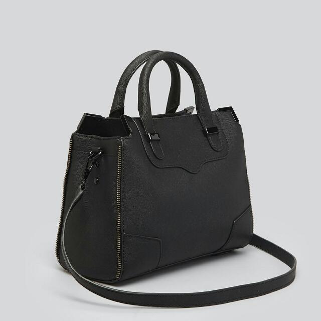 Rebecca minkoff clearance mini satchel