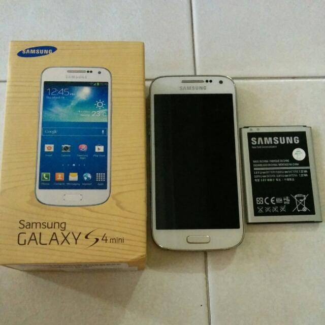 Samsung Galaxy S4 Mini Gt I9195 Non Camera Electronics On Carousell