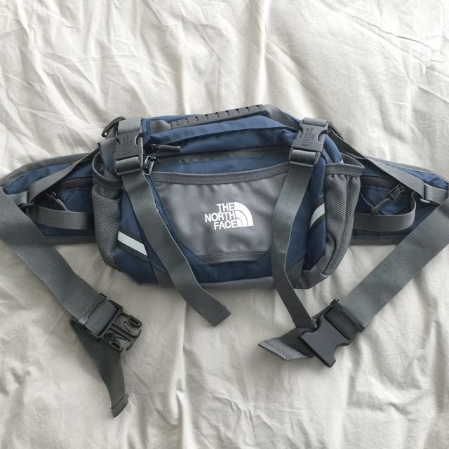 the north face sport hiker waist bag