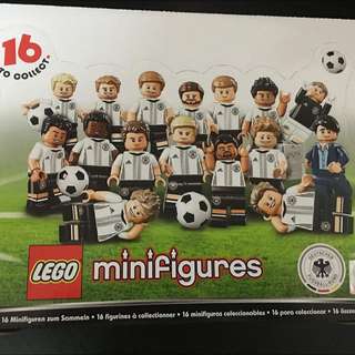 KF 6128 1438-1445 NFL Minifigures (Lego compatible), Hobbies & Toys, Toys &  Games on Carousell