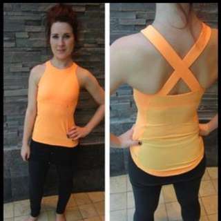 lululemon Spin It To win It Size 8