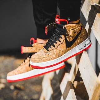 nike af1 cork