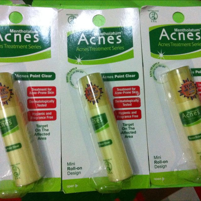 Acnes Point Clear Everything Else On Carousell