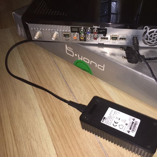 Astro Byond Decoder With Pvr Electronics On Carousell