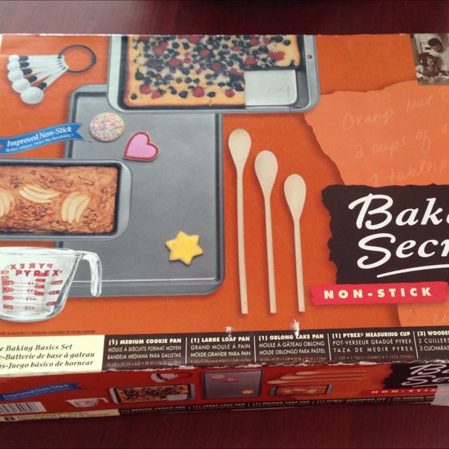 Baker S Secret Tv Home Appliances Kitchen Appliances Other Kitchen Appliances On Carousell