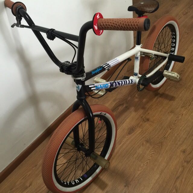 how to adjust bmx handlebars