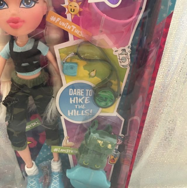 Bratz Fierce Fitness Cloe Toys Games On Carousell