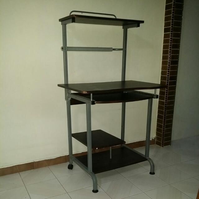 Computer Table, Furniture & Home Living, Furniture, Tables & Sets on