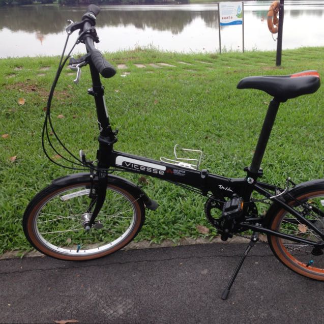 Dahon vitesse hot sale d8 2016