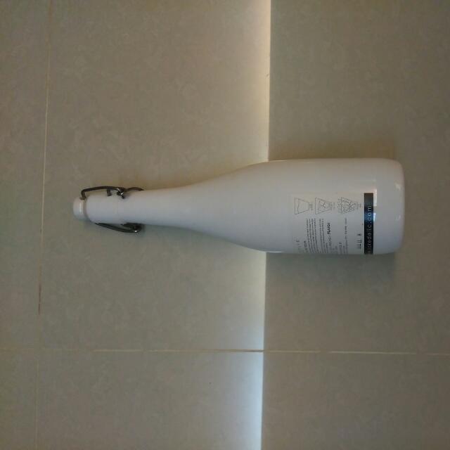 Empty Sake Bottle, Furniture & Home Living, Kitchenware & Tableware