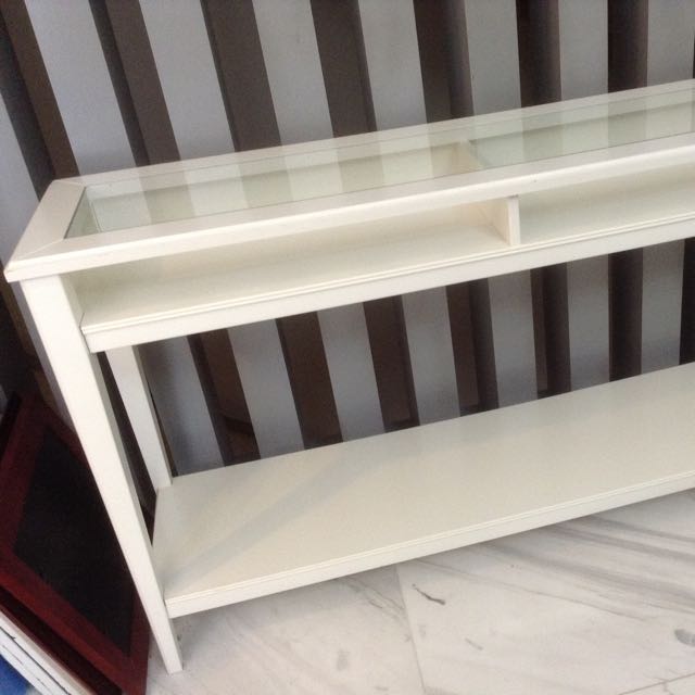 Ikea Liatorp Console Table Furniture On Carousell