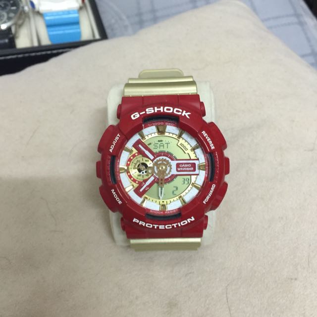 Ironman G-shock, Men's Fashion, Watches & Accessories, Watches On Carousell