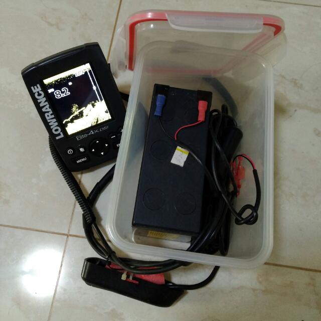Lowrance fish finders for sale Clearance
