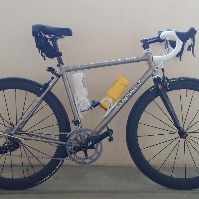 Ubyk bike builder discount