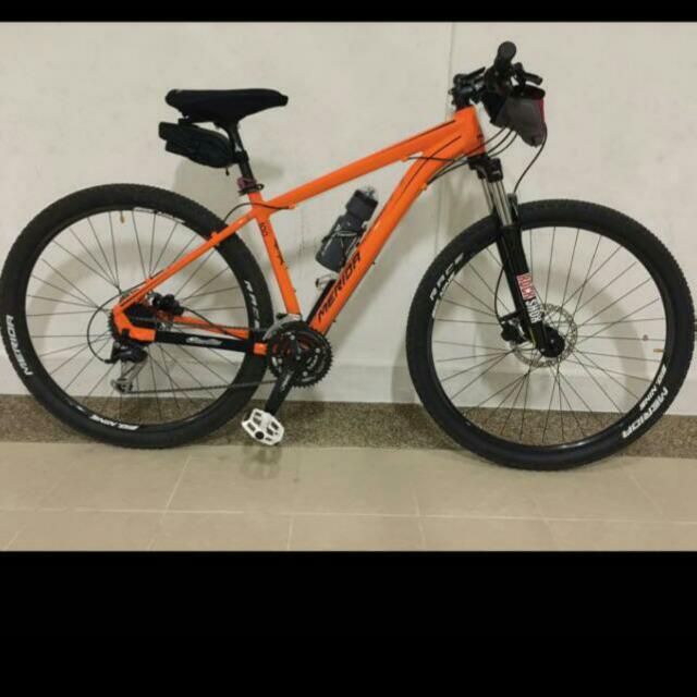 Merida big nine 100 orange hotsell