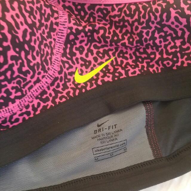 nike pink cheetah