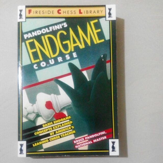 pandolfinis endgame course
