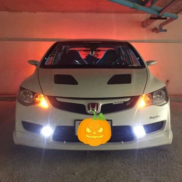 Side Mirror Honda Civic FD, Auto Accessories on Carousell