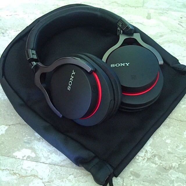 sony mdr 1bt