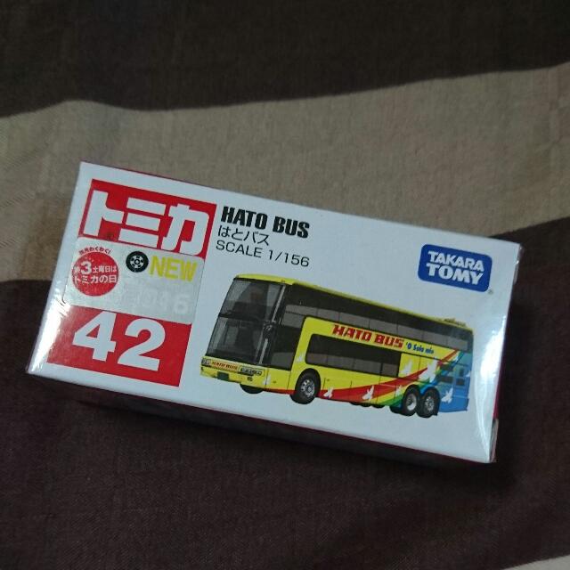 tomica 42