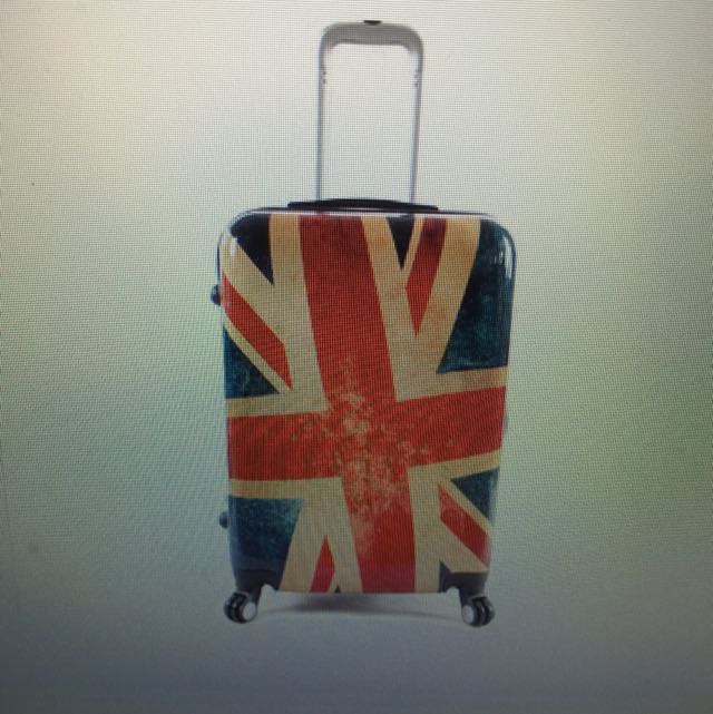 discount travel luggage