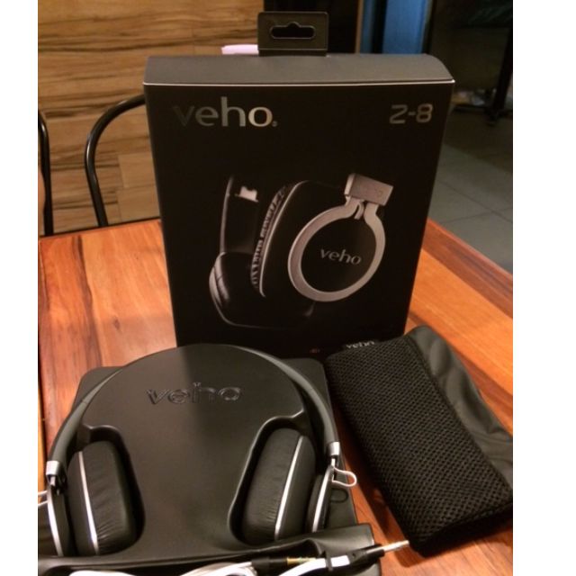 Veho z8 sales headphones