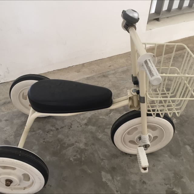 Muji tricycle cheap