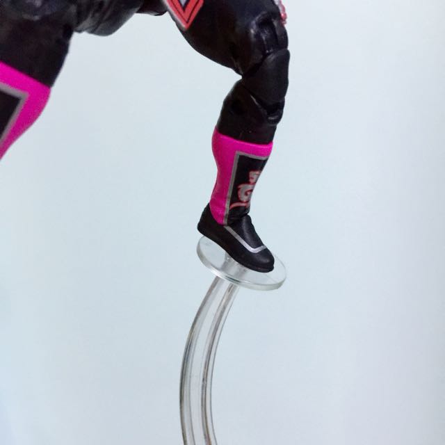 WWE Mattel Turnbuckle Display Stand, Hobbies & Toys, Toys & Games on Carousell