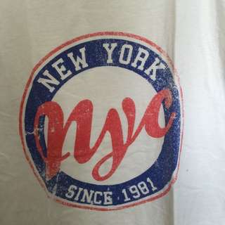 NYC Tshirt