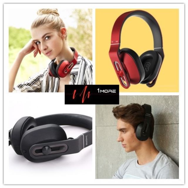 over ear headphones with inline mic