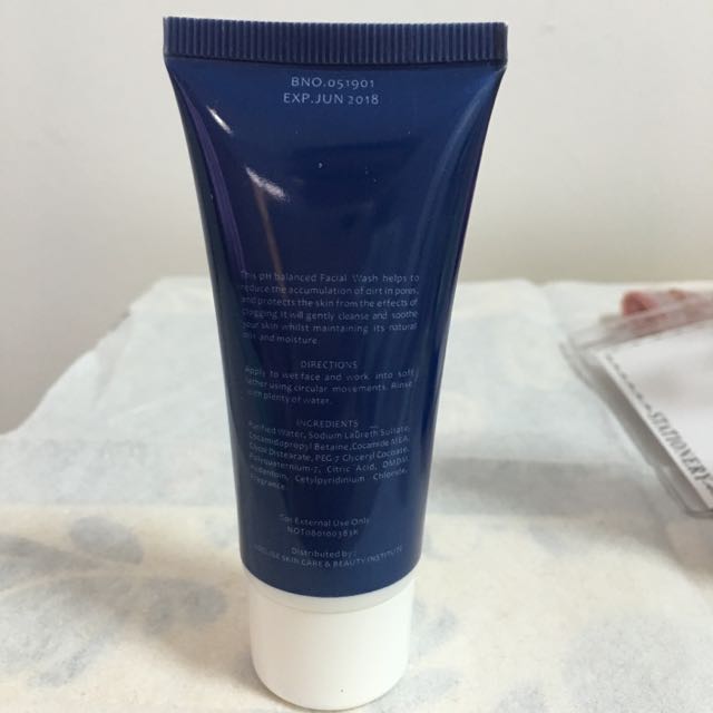 Adeline Facial Wash, Beauty & Personal Care, Face, Face Care on Carousell