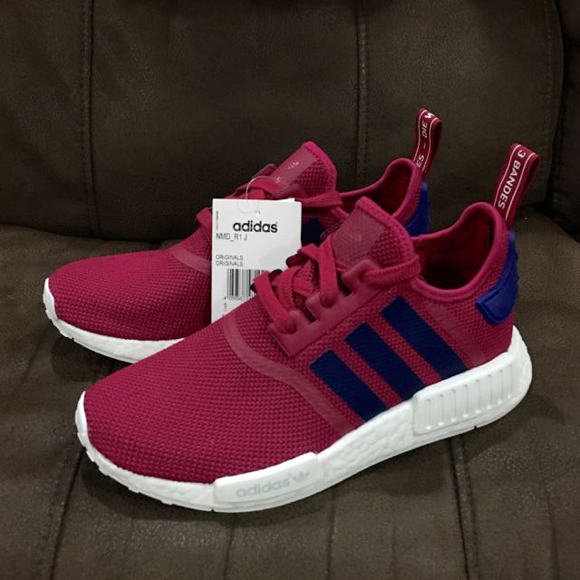 Adidas nmd unity pink hot sale