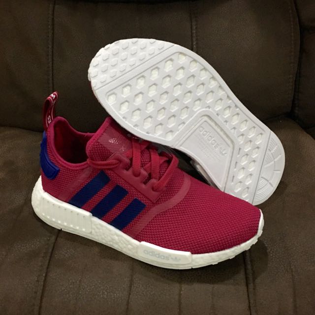 Adidas nmd unity pink clearance