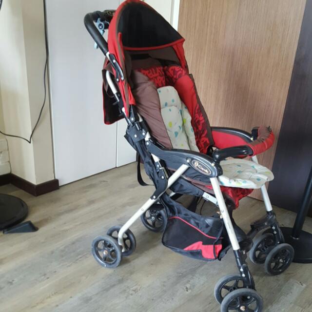 Capella 2025 stroller ag+