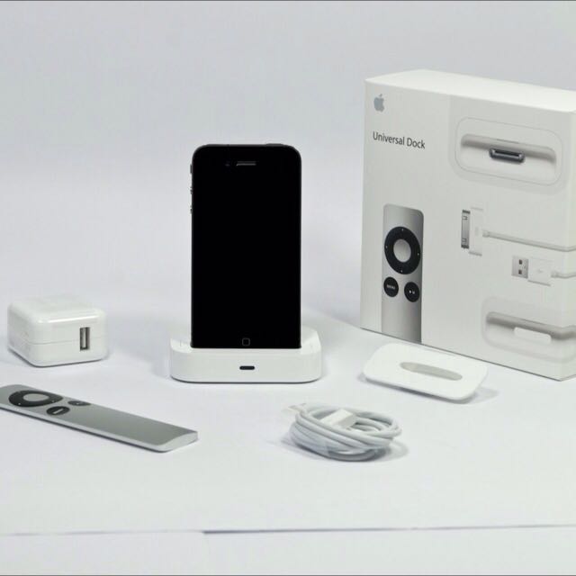 iPhone,iPod用 Apple Universal Dock値下げしました 著