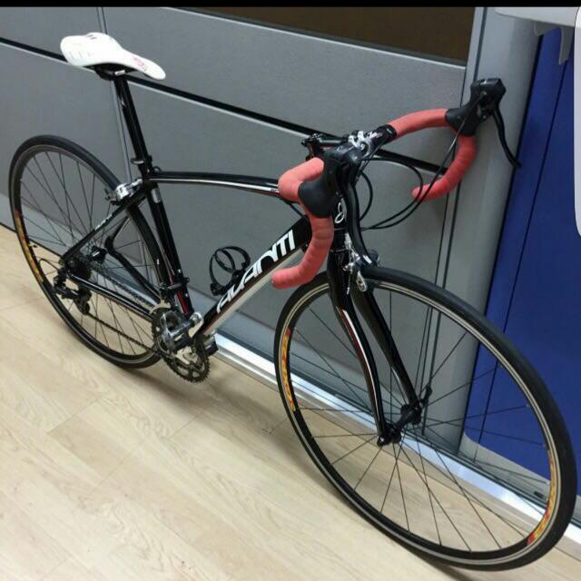 Avanti sprint cheap road bike